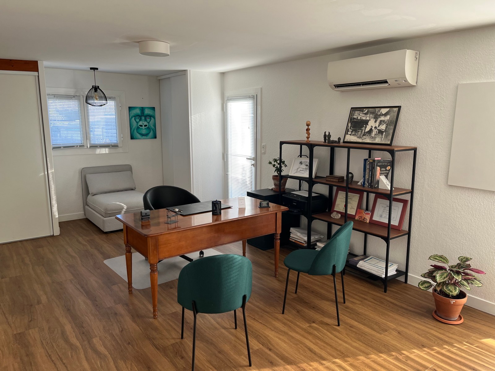 Le bureau